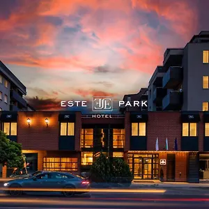 -- Park -- Part Of Urban Chic Luxury Design - Parking & Compliments - Next To Shopping & Dining Mall פלובדיב