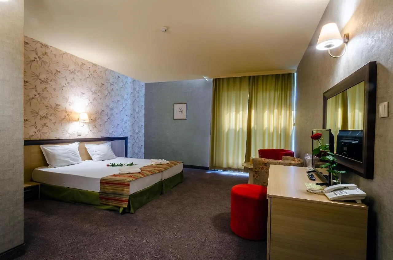 ****  Alliance Hotel Φιλιππούπολη Βουλγαρία