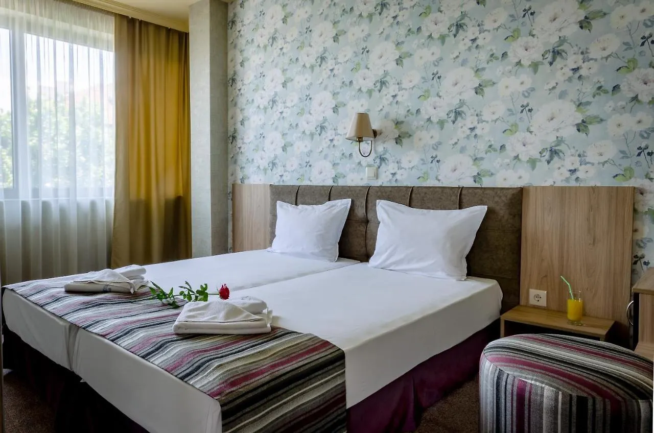 Alliance Hotel Φιλιππούπολη