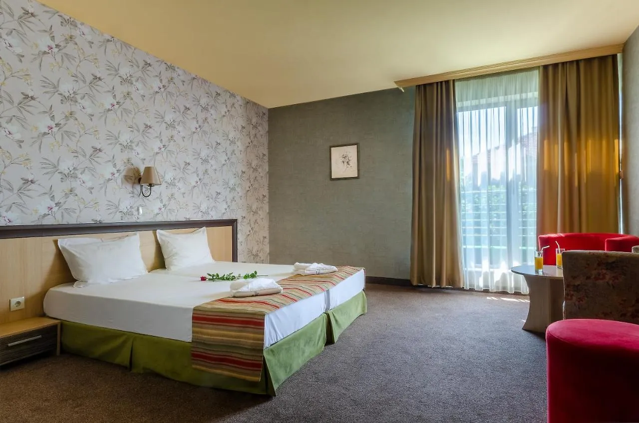 Alliance Hotel Φιλιππούπολη 4*,