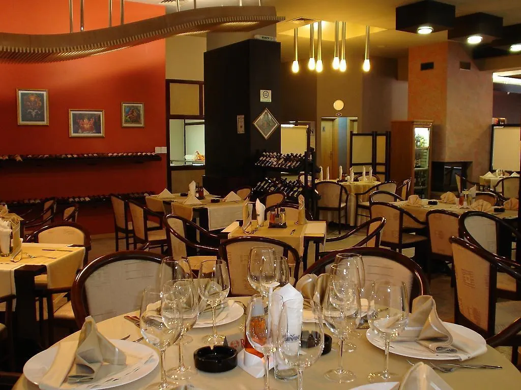 Alliance Hotel Φιλιππούπολη