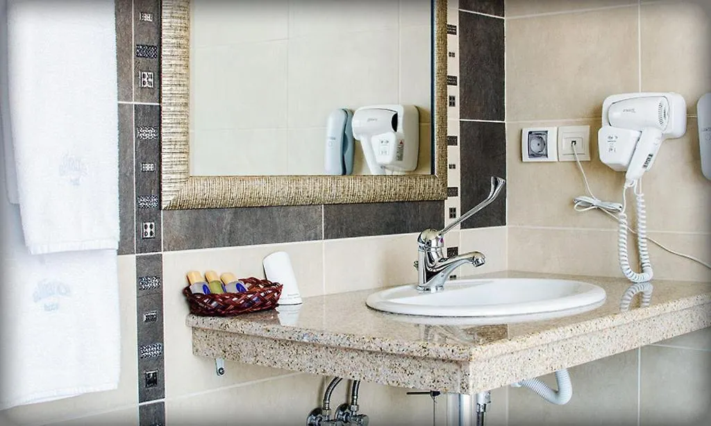 Alliance Hotel Φιλιππούπολη