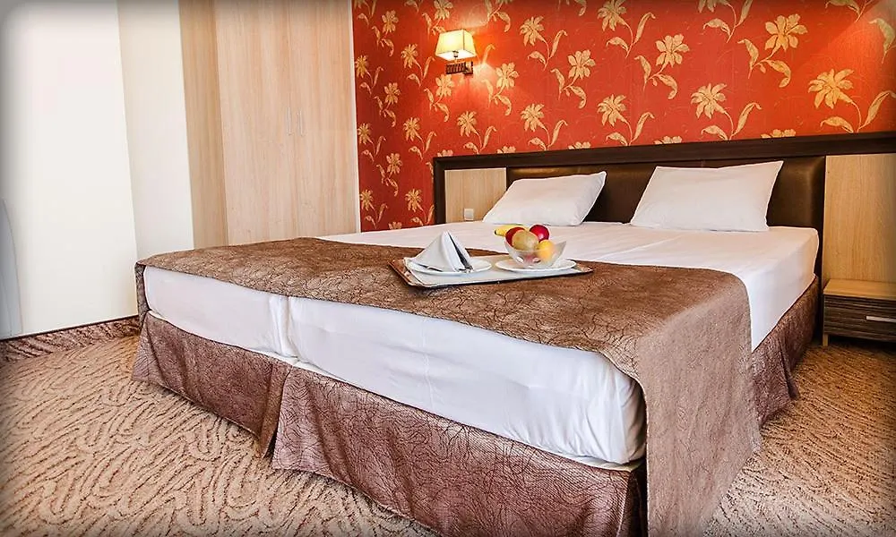 Alliance Hotel Φιλιππούπολη 4*,