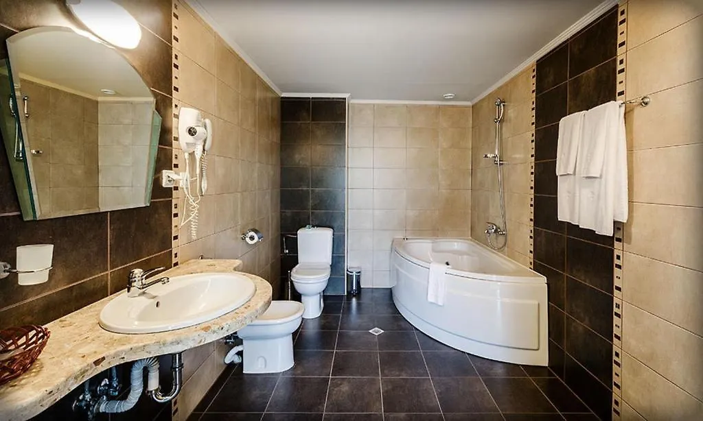 Alliance Hotel Φιλιππούπολη