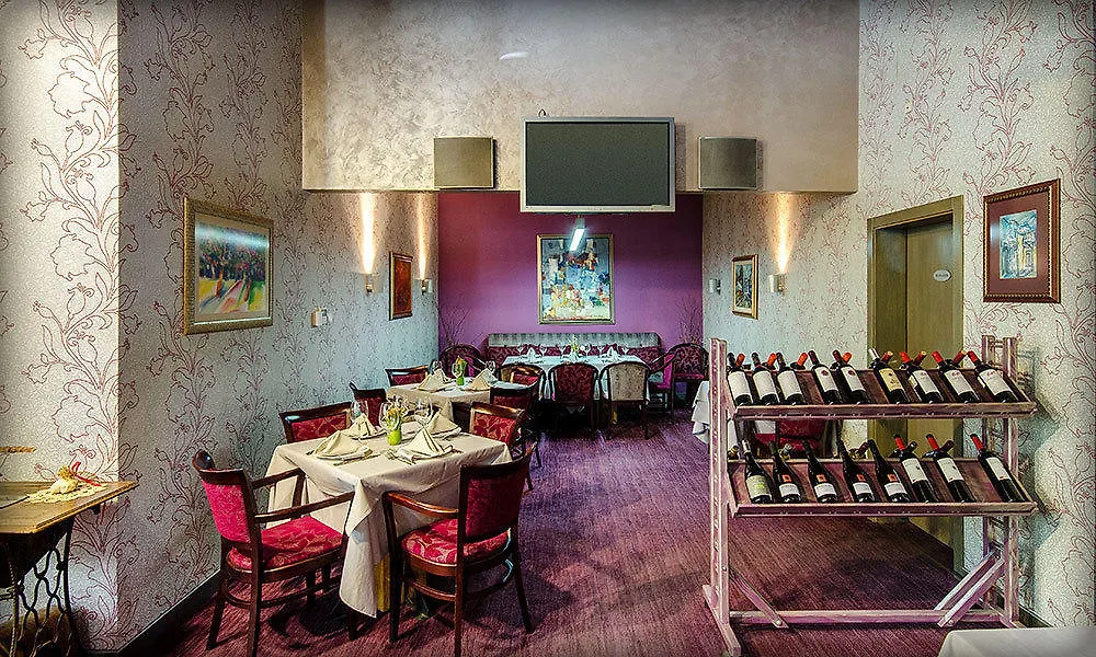 Alliance Hotel Φιλιππούπολη 4*,