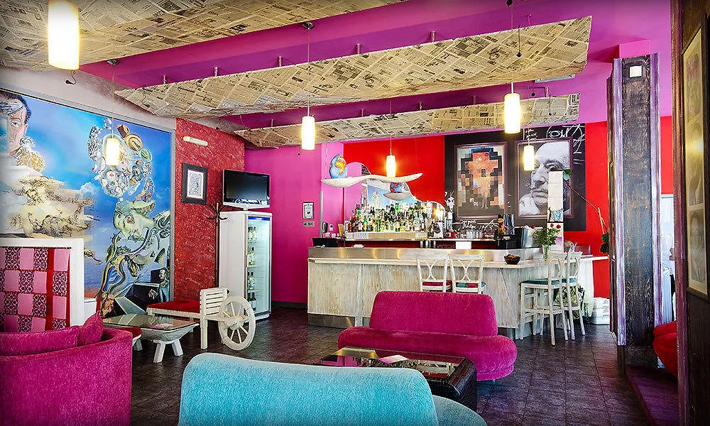 Alliance Hotel Φιλιππούπολη