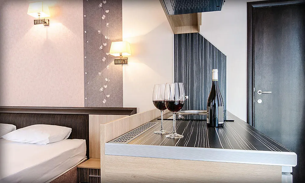 Alliance Hotel Φιλιππούπολη